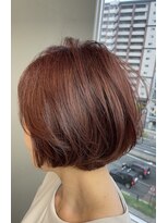 シャンプーボーイエイムス(SHAMPOO BOY aims)&nbsp;pink ミニボブ