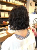ボブパーマ