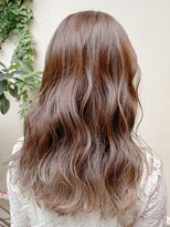 メイクス 表参道(MAKE'S omotesando) 裾カラー/ケアブリーチ/デザインカラー【江畠】