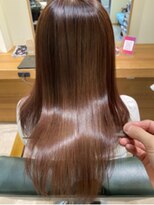 ナル 宇都宮(nalu)&nbsp;【髪質改善】ULTOWAトリートメント