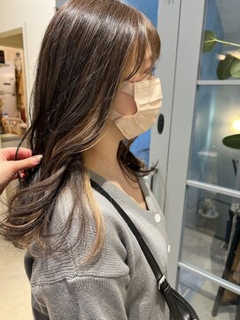 アンソル 戸田店(N'SOL) インナーベージュ