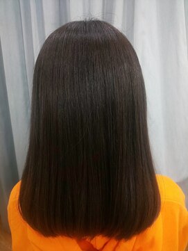 私の美容室 吹田店 ナチュラルカット