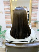 フェイバー 警固店(FAVOR)&nbsp;オリーブベージュ/パーソナルカラー診断/髪質改善/縮毛矯正
