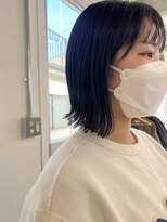 スクリバイタヒエ(SUKURI by tahie)&nbsp;#ボブ　#きりっぱなし