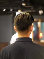 キングスマン トーキョー 国分寺(KINGSMAN TOKYO)&nbsp;アップバング/ツーブロック/スキンフェード[国分寺駅]