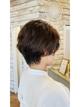 プラーチェ 橋本(Plaatje) ☆春夏におすすめショートカット☆