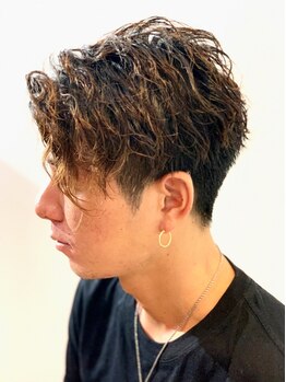 オーケークラブ アネックス(OKクラブ ANNEX)の写真/【コルトンプラザ1F】メンズサロンだからこその高い技術。「似合う」最新トレンドスタイルをご提案