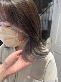 インナーブルーシルバー【町田】【玉川学園前】【成瀬】