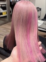 ヴィフ 大船(VIF)&nbsp;ふんわりカールナチュラルカールイメチェンヘア小顔カットモテ髪