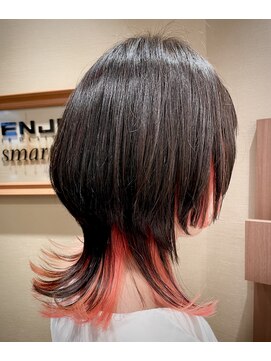 ケンジスマート(KENJE smart) 茅ヶ崎マッシュウルフ