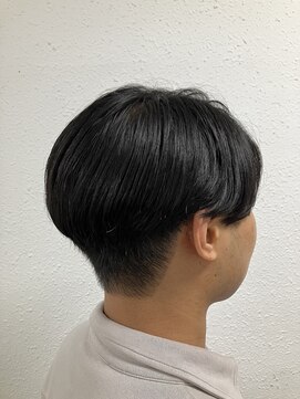 ジェナ(Jena) メンズセンターパート