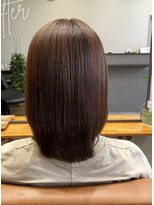 心斎橋スクエア 髪質改善ストレート