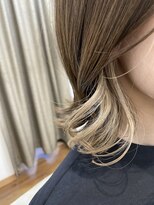 グレイスヘアーラン(grace hair Lan)&nbsp;＊イヤリングカラー＊