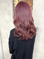 ルノン シェリー(LUNON cheliy)&nbsp;コーラルピンク/ローズピンク