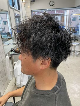 ウォーク(woke) ツイストスパイラルパーマ