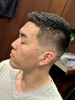 ヒロギンザ 御茶ノ水店(HIRO GINZA)&nbsp;フェードスタイル