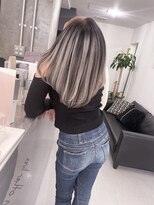 キング 梅田(K!ng)&nbsp;【梅田】梅田ハイライトカラー　梅田茶屋町美容室