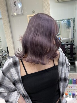 ラピス 池袋(Lapis) アッシュラベンダー☆