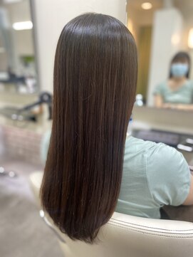 ニューヨーク 根津店 サラ艶ストレート