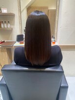 フォルテ 城北店 ツヤ髪スタイル