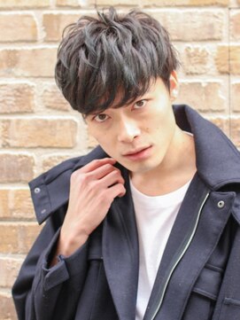 メイクス 表参道(MAKE'S omotesando) ツーブロック/刈り上げ/マッシュ【江畠】