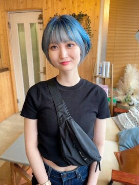 ベル 亀戸 錦糸町(Belle) ハイトーンショート