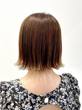 ピノ 十日市(Pino) Improve hair texture straight Vol.2