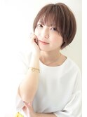 イノ♪のショートボブ!