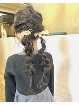 クラネ(CLANE.)&nbsp;ツインテール