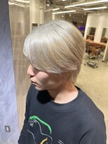 エイト 神戸三宮店(EIGHT)&nbsp;ホワイトベージュ