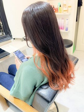 セルカ 新宿(CERCA) 学割U24/ケアブリーチ/ダブルカラー/新宿【CERCA新宿/新宿西口】