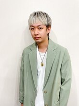 【サロンオーナーMASAYA】年代、性別問わず親やすい空間作りをしています♪脱！白髪染めをおすすめ中♪