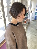 コワファースト 大分(COIFF1RST) ショートボブ