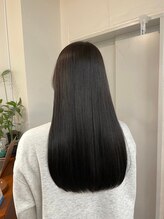 【イルミナカラー】髪へのダメージを軽減♪ヘアカラーによるダメージを考慮しながら透明感あるカラーへ♪