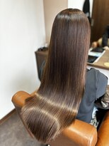 ラポル(RAPOL)&nbsp;縮毛矯正/髪質改善/ヘッドスパ/津