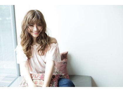 ハグヘアーワークス(hug hair works)の写真