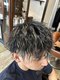 ルシア (Lucia)の写真/かっこいいを知り尽くした技術でご提案☆流行りの”曲がる縮毛矯正”でメンズ縮毛矯正の常識を覆す！