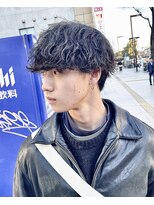 オンド(Onde)&nbsp;波巻きツイストスパイラル/ニュアンスデザイン/