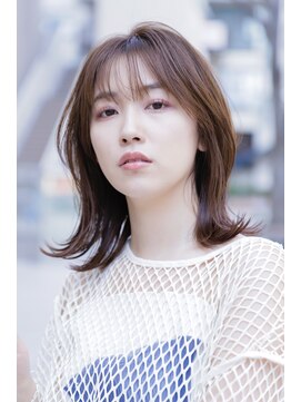 アルマフォー(Alma four) くびれせミディ