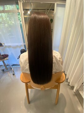 クオリア(QUOLIA) サイエンスアクアトリートメント（髪質改善ノンジアミンカラー）