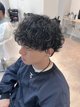 スナッチ(snatched) 波巻きツイストスパイラル