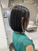 ～小顔style【ボブver】～