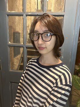 マギーヘア(magiy hair) 大人レイヤーボブ