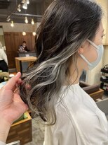 ドアバイリップル(door by LIPPUL) silver inner color