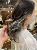 silver inner color