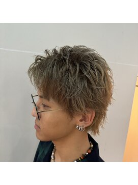 イーエル グランデ(e.ll grande) スパイキーショート