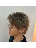 スパイキーショート