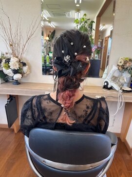 ブラウン(BROWN) 結婚式セット