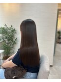 髪質改善/触れたくなる美髪/縮毛矯正/美髪矯正
