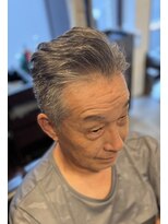 グルーミング&ヘアサロン スカイ(Grooming＆hair salon SKY)&nbsp;ボリュームほしい方、必見☆アイロンパーマ